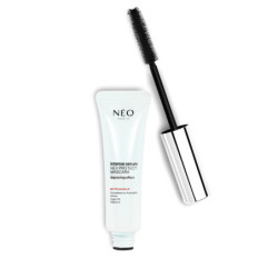 Tusz do rzęs pogrubiający z filtrem anty-HEV: BLACK