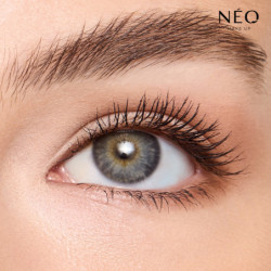 Tusz do rzęs pogrubiający z filtrem anty-HEV: BLACK