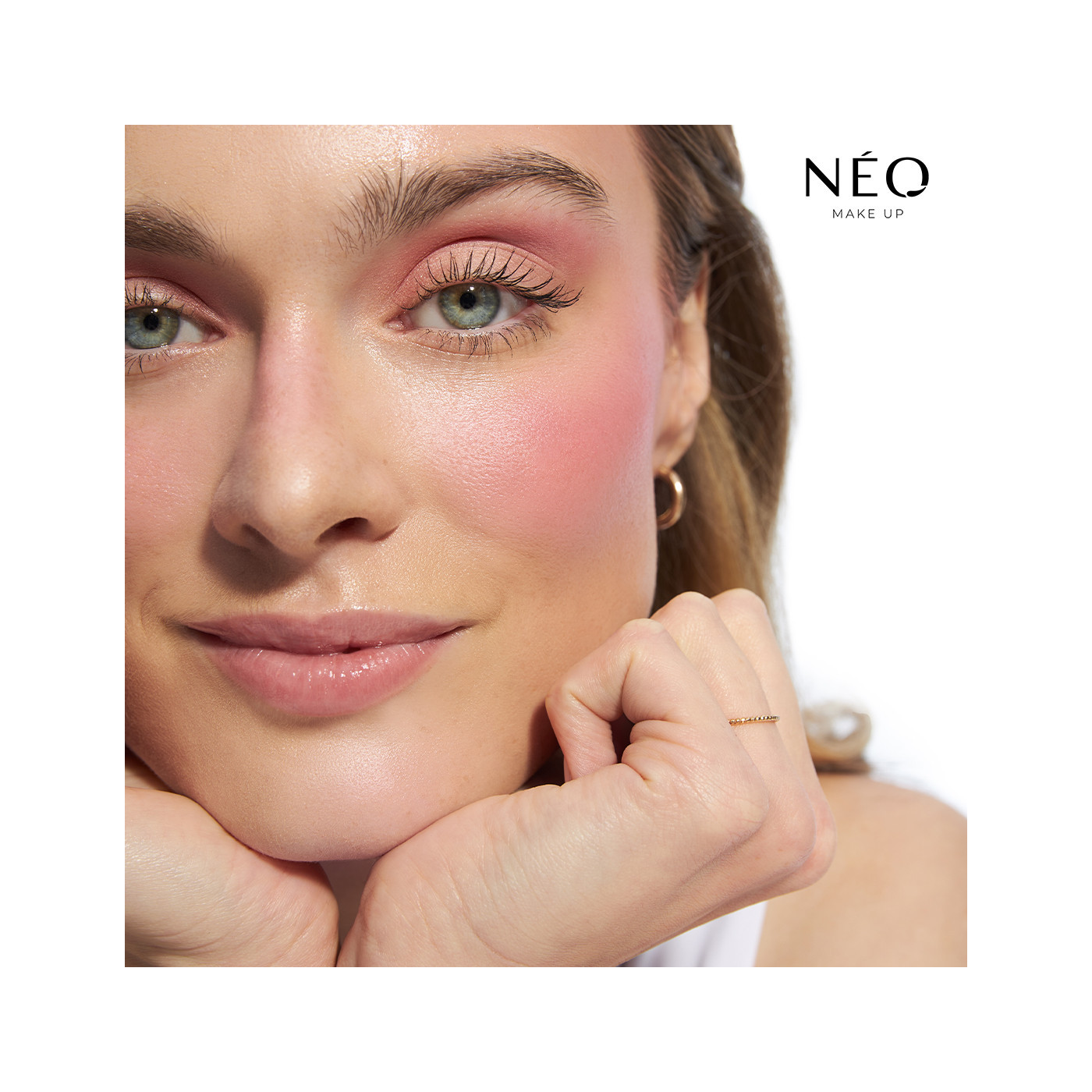 R&oacute;ż sypki Intense Serum Time to Blush 01