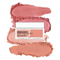 R&oacute;ż sypki  Intense Serum Time to Blush 02
