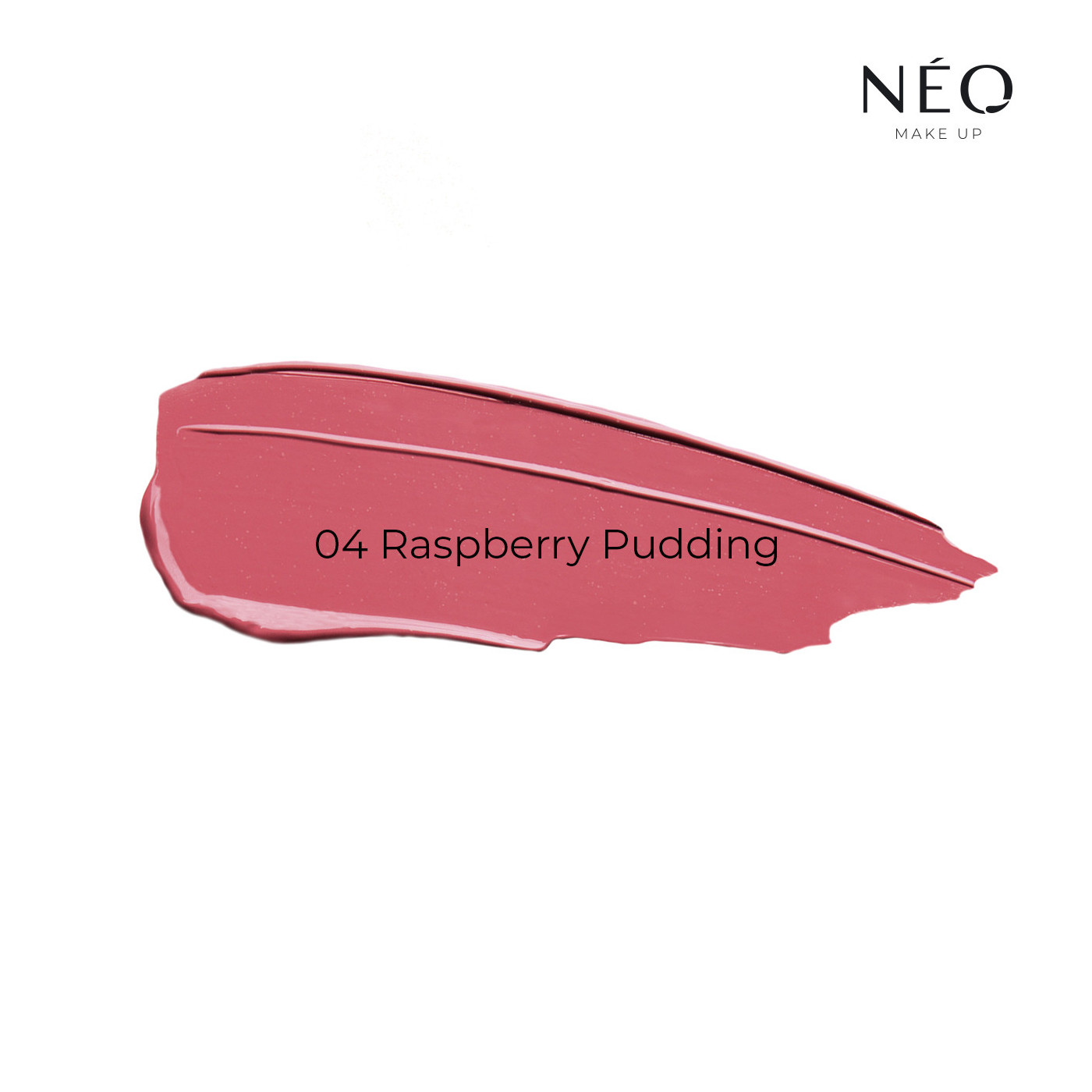 Nawilżająca pomadka Sheer Lipstick 04 Raspberry Pudding