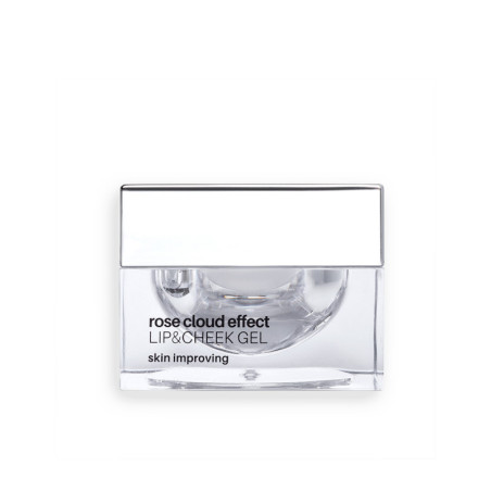 Żel koloryzujący do ust i policzków - Rose Cloud: PINK TINT EFFECT