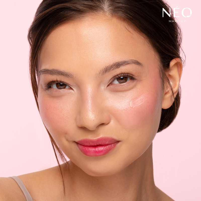 Żel koloryzujący do ust i policzk&oacute;w - Rose Cloud: PINK TINT EFFECT