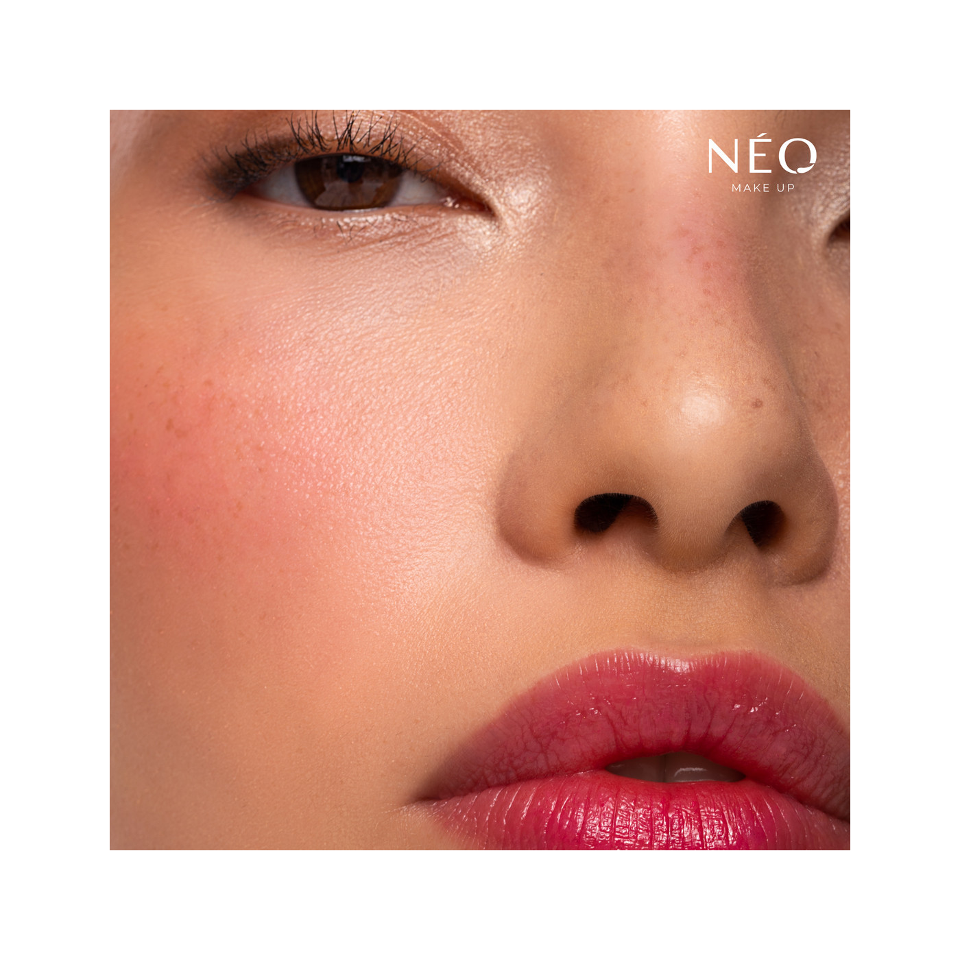 Żel koloryzujący do ust i policzk&oacute;w - Rose Cloud: PINK TINT EFFECT