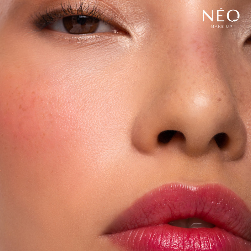 Żel koloryzujący do ust i policzk&oacute;w - Rose Cloud: PINK TINT EFFECT