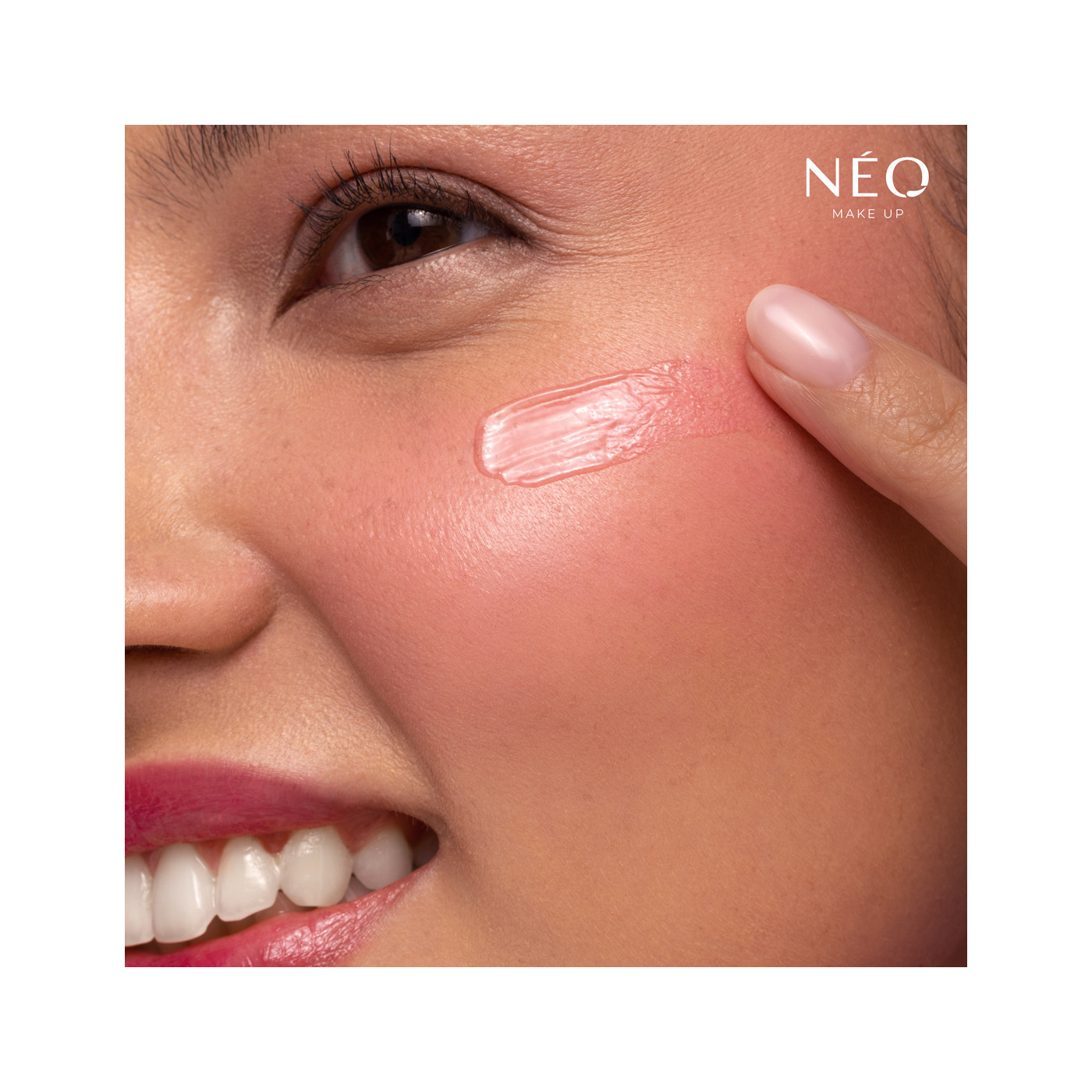 Żel koloryzujący do ust i policzk&oacute;w - Rose Cloud: PINK TINT EFFECT