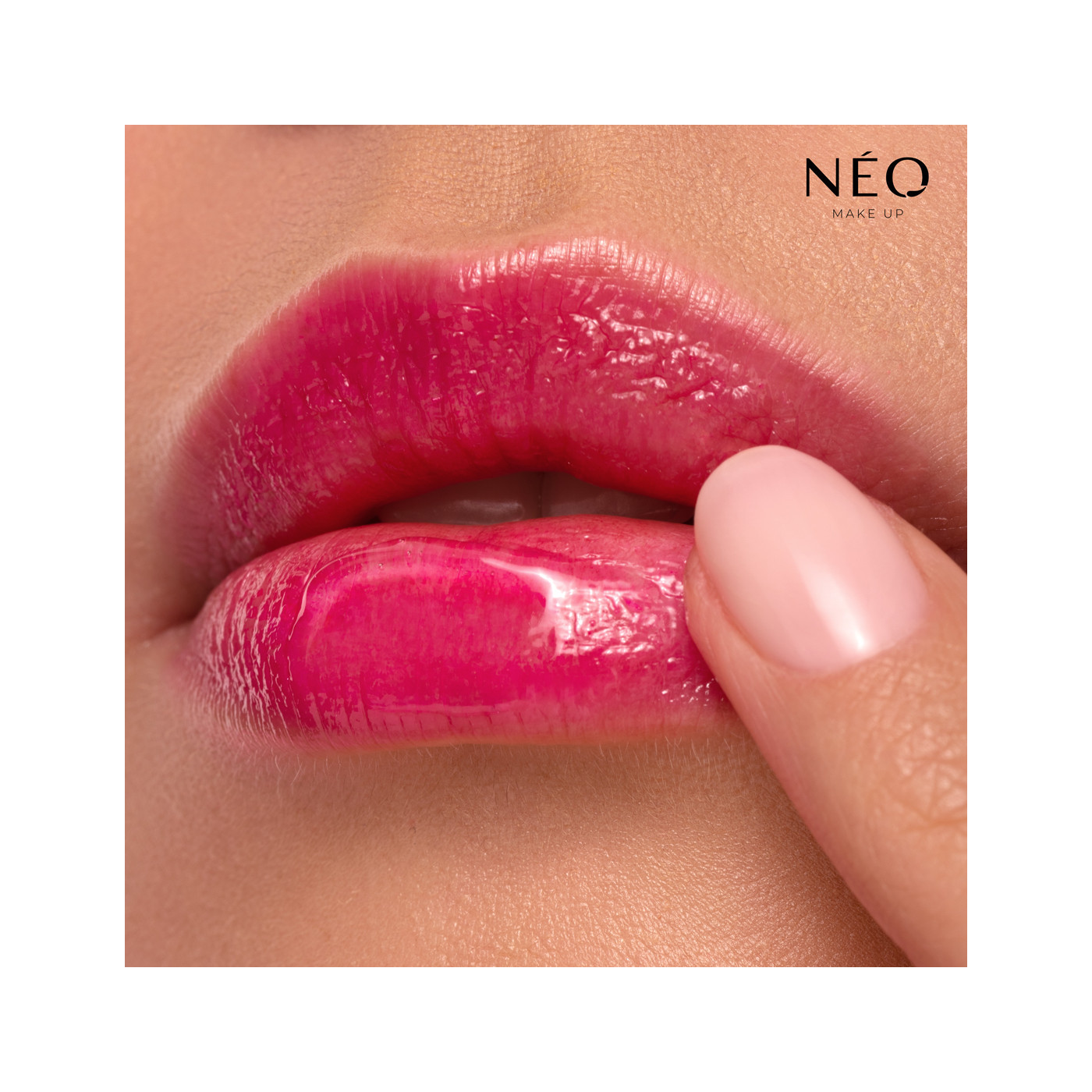 Żel koloryzujący do ust i policzk&oacute;w - Rose Cloud: PINK TINT EFFECT