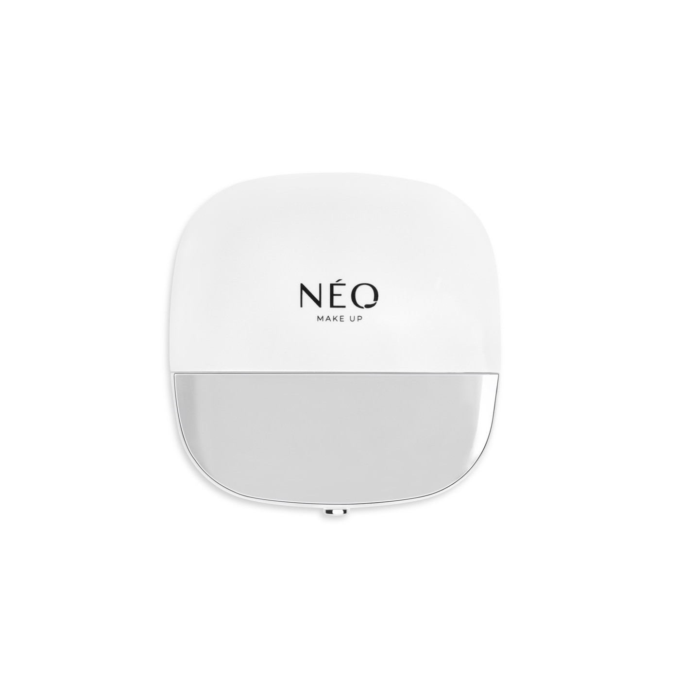 Satynowy puder prasowany: TRANSPARENT Satynowy puder prasowany: TRANSPARENT