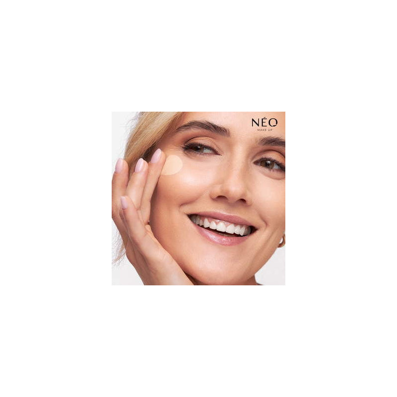 Podkład kryjący: 01 PORCELAIN