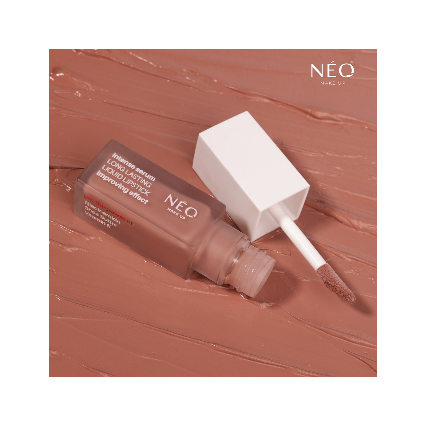 Długotrwała pomadka do ust w płynie: 01 NEVER ENDING STYLE