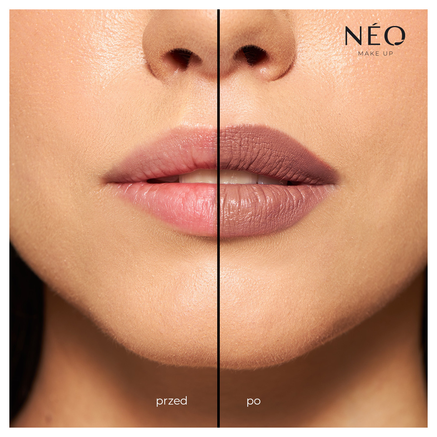 Długotrwała pomadka do ust w płynie: 01 NEVER ENDING STYLE