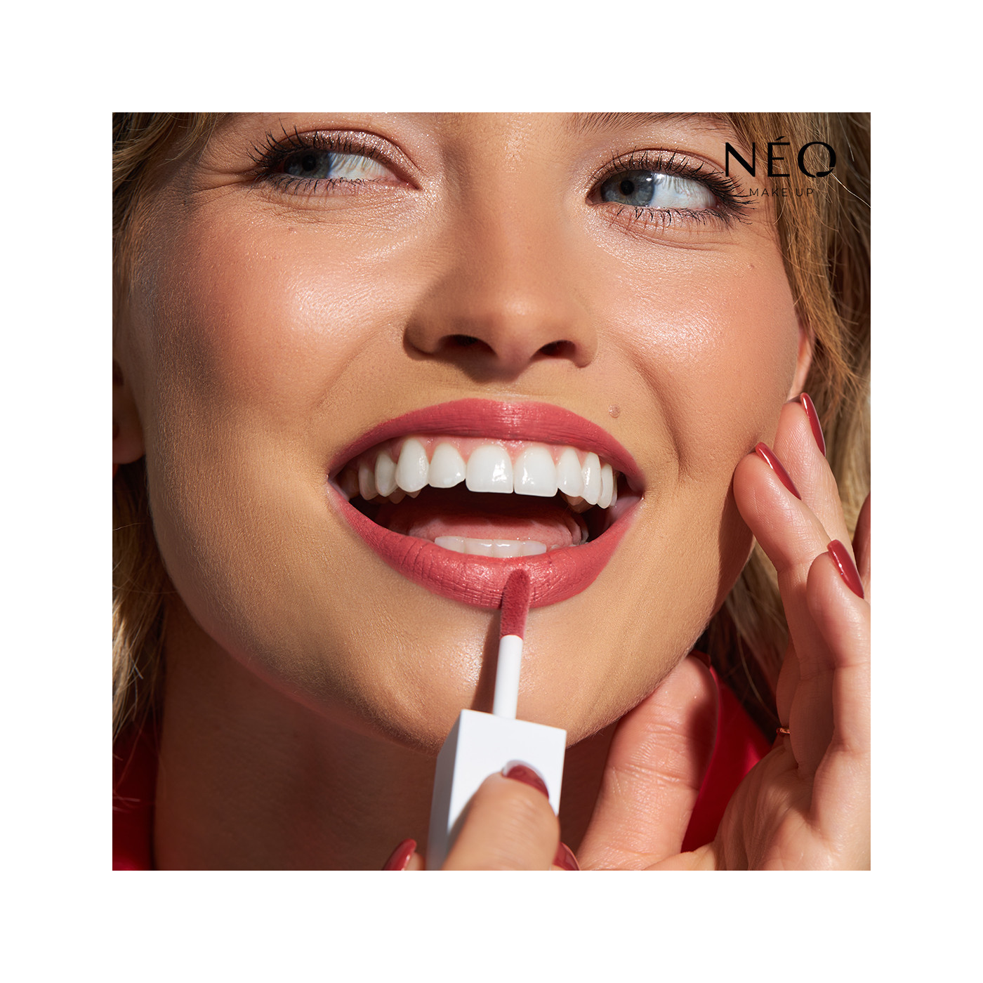 Długotrwała pomadka do ust w płynie: 02 ENDURING CHIC