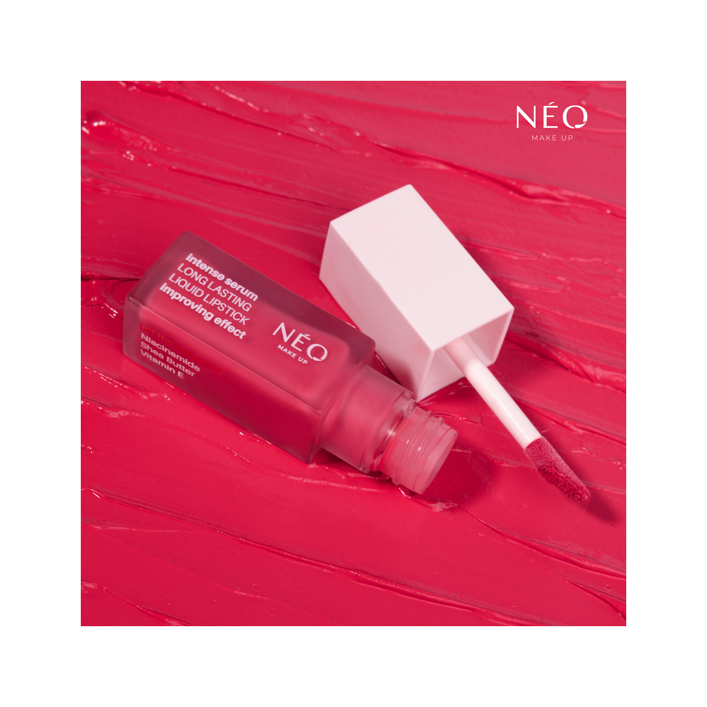 Długotrwała pomadka do ust w płynie: 05 ETERNAL ENTHUSIASM