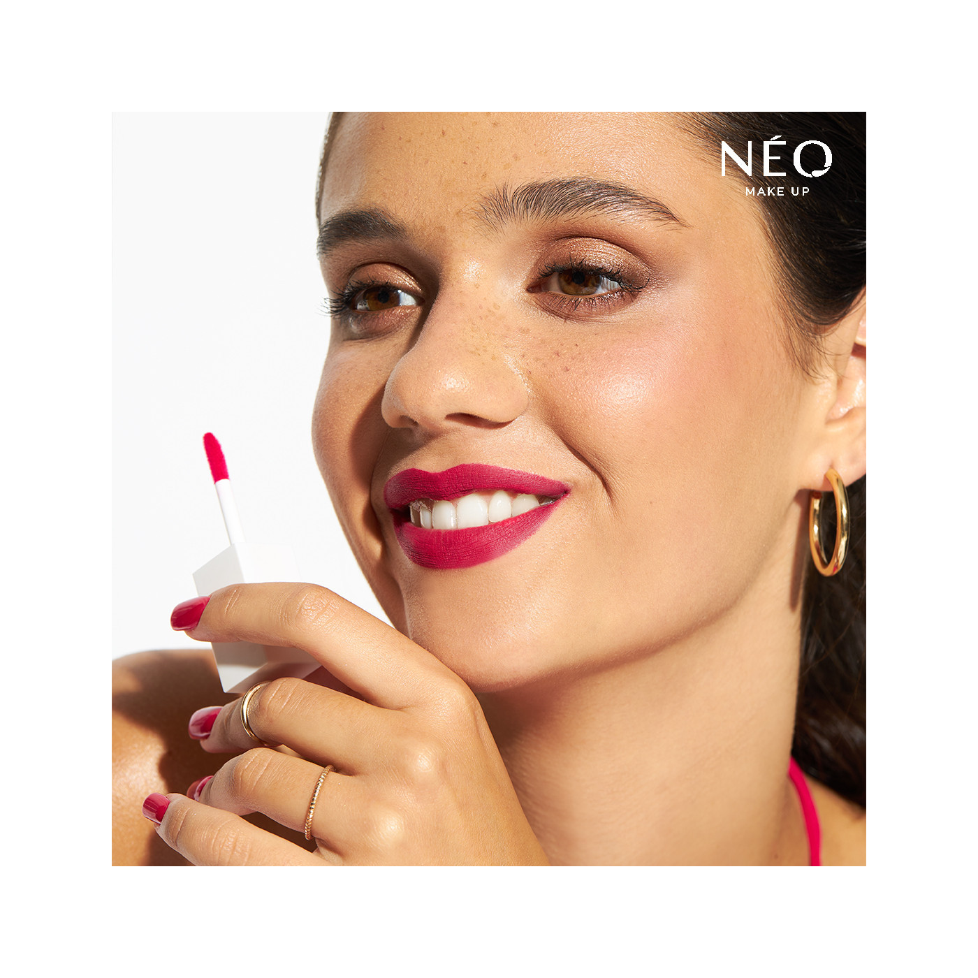 Długotrwała pomadka do ust w płynie: 05 ETERNAL ENTHUSIASM