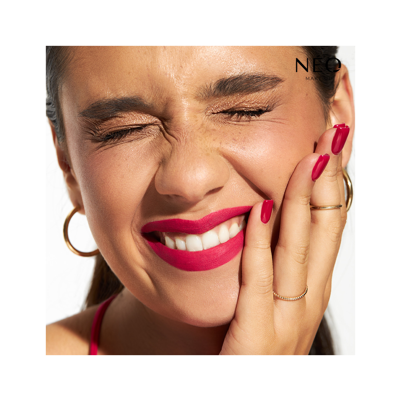 Długotrwała pomadka do ust w płynie: 05 ETERNAL ENTHUSIASM