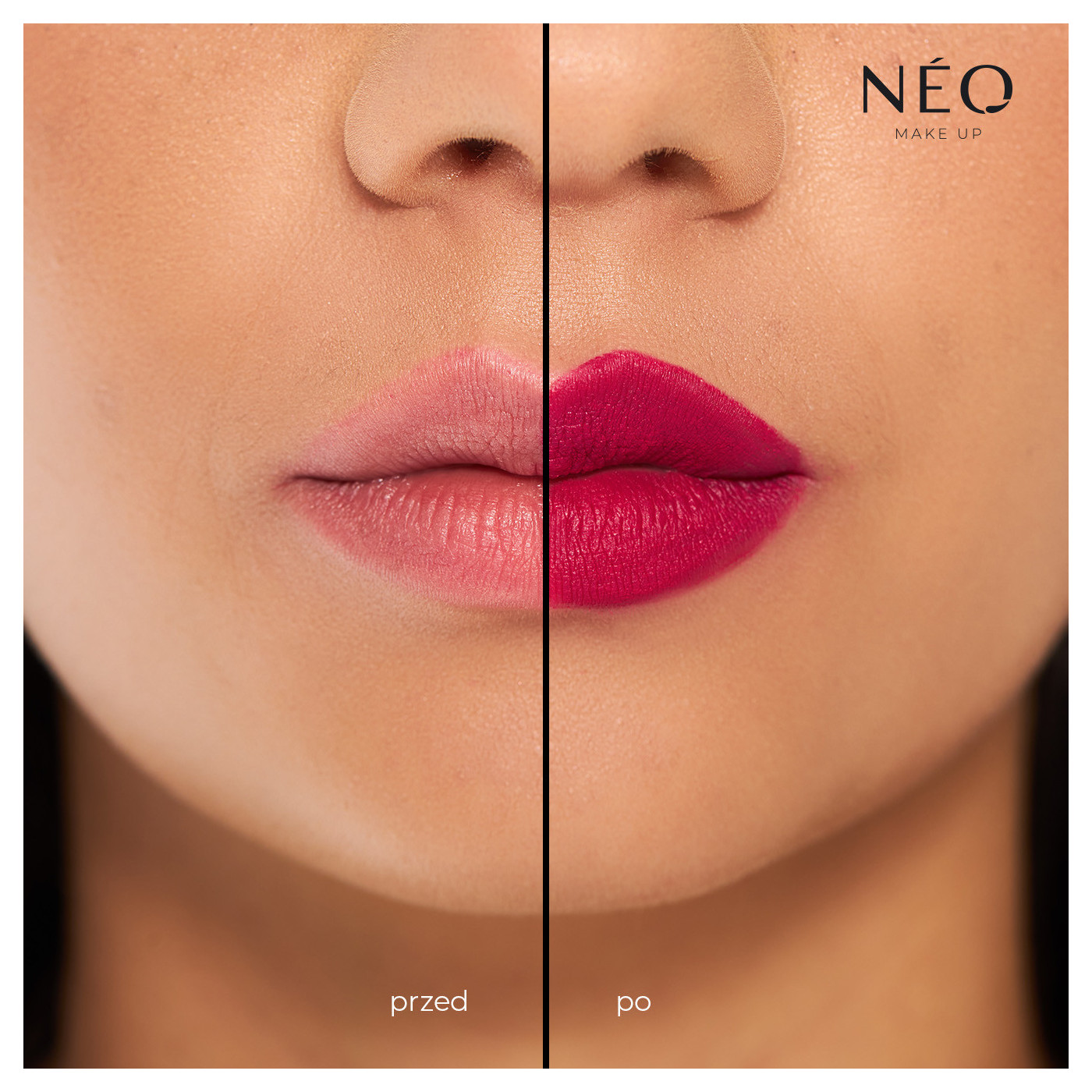 Długotrwała pomadka do ust w płynie: 05 ETERNAL ENTHUSIASM