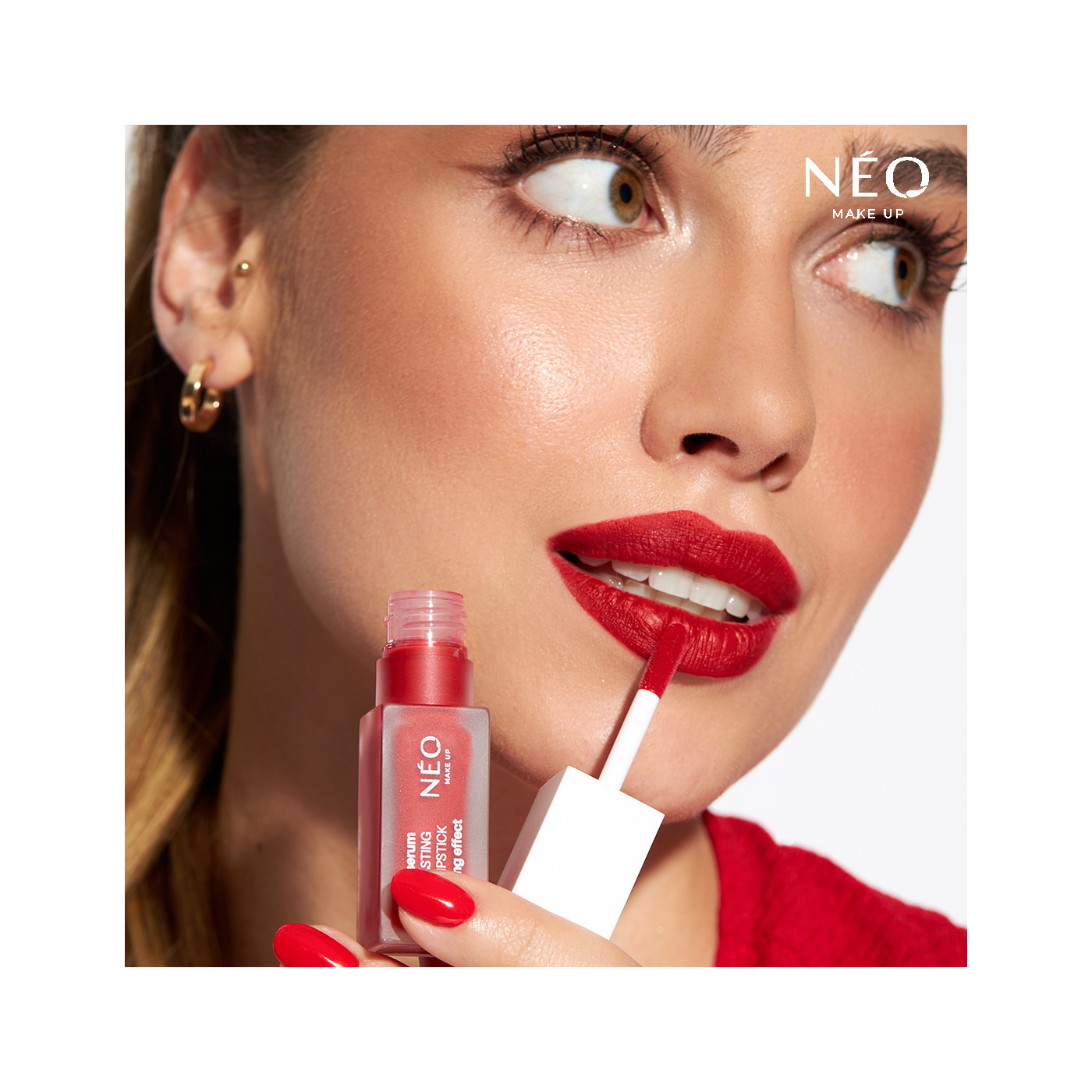 Długotrwała pomadka do ust w płynie: 06 INFINITE FLAME