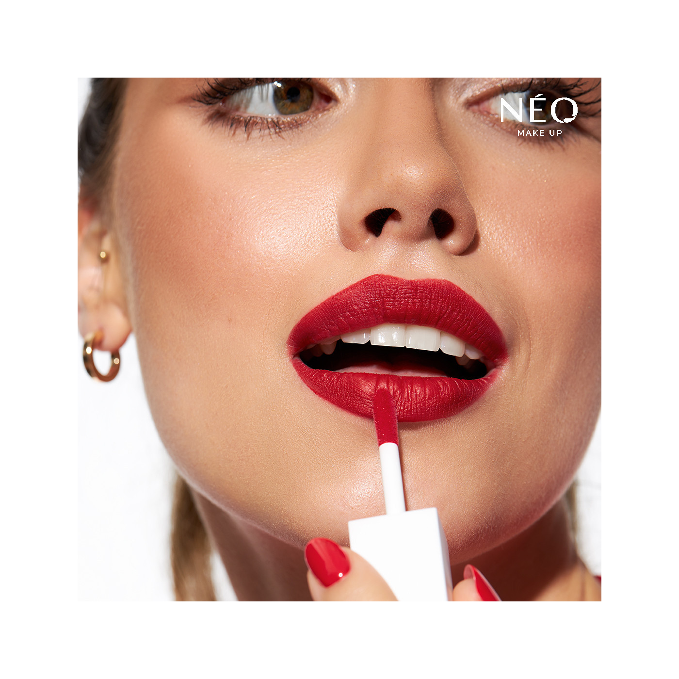 Długotrwała pomadka do ust w płynie: 06 INFINITE FLAME