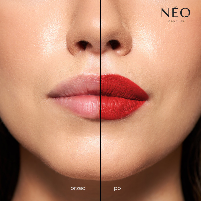 Długotrwała pomadka do ust w płynie: 06 INFINITE FLAME