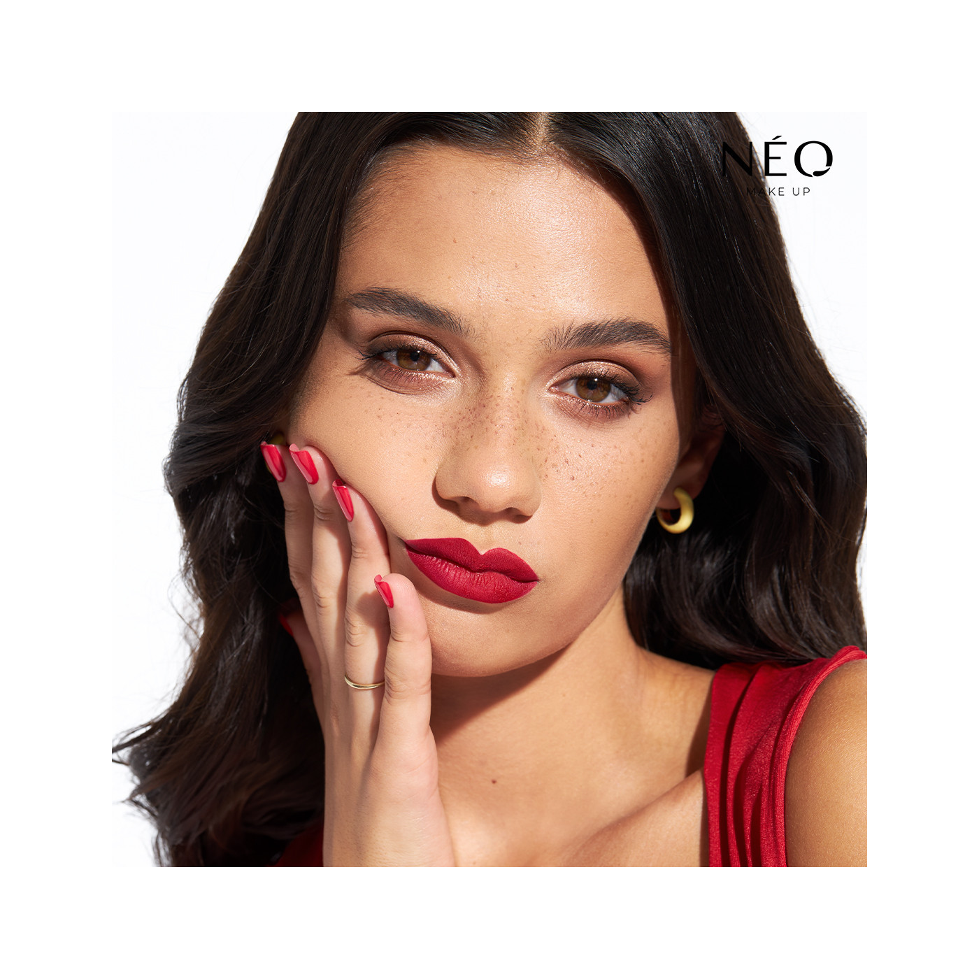 Długotrwała pomadka do ust w płynie:  07 FOREVER FABULOUS