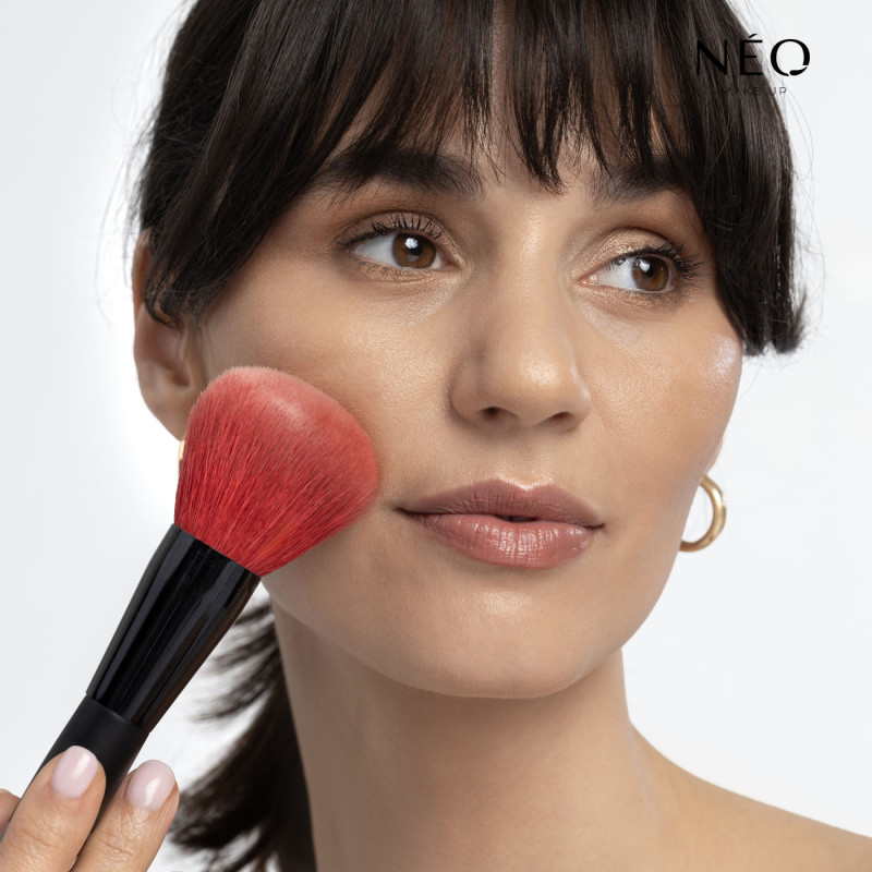 Rozświetlający puder sypki: TRANSPARENT