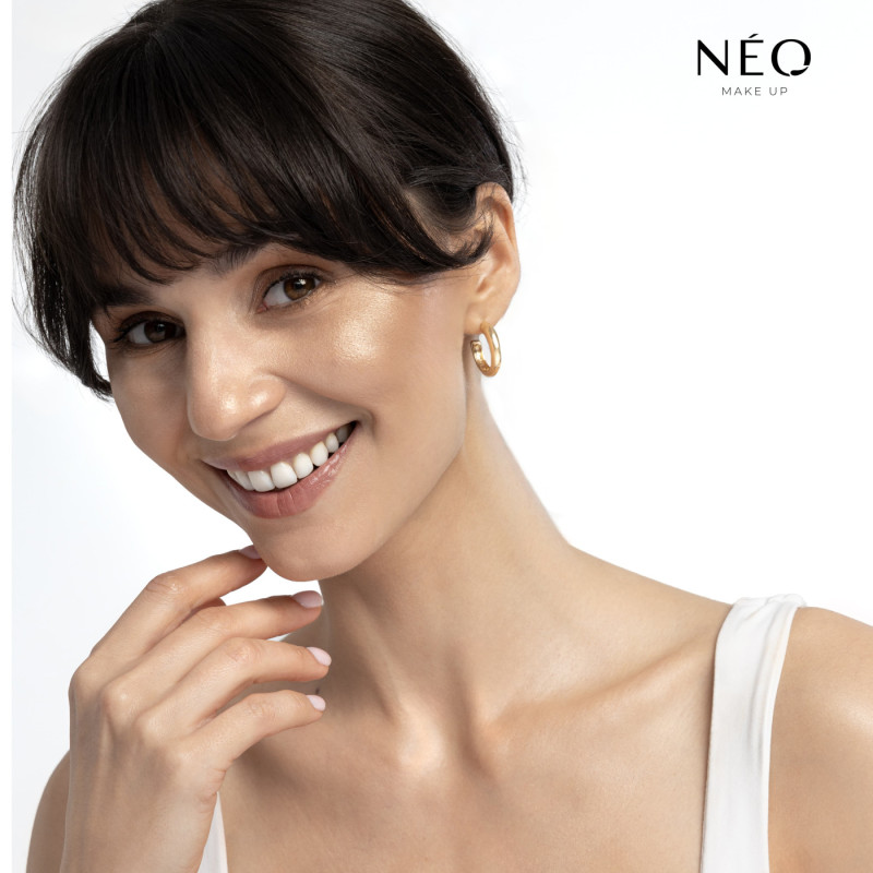 Rozświetlający puder sypki: TRANSPARENT