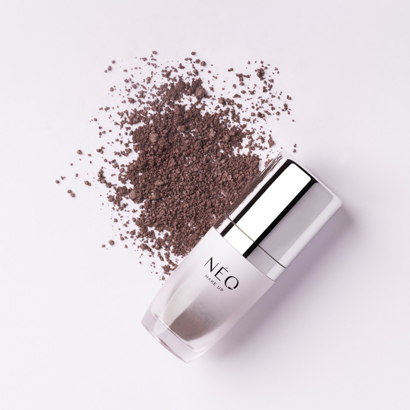 Satynowy cień sypki: 06 PERFECT MAROON Satynowy cień sypki: 06 PERFECT MAROON