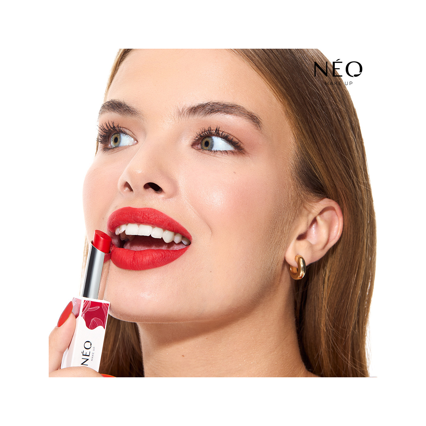 Długotrwała pomadka do ust w sztyfcie: 01 RED CARPET LIPS