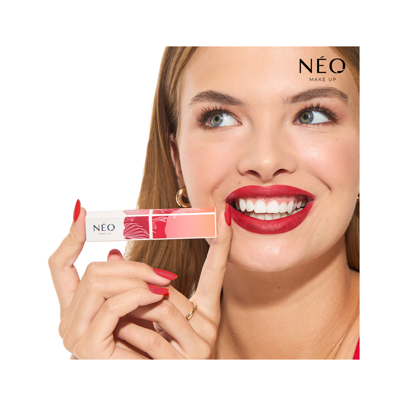 Długotrwała pomadka do ust w sztyfcie: 02 CHERRY ON TOP