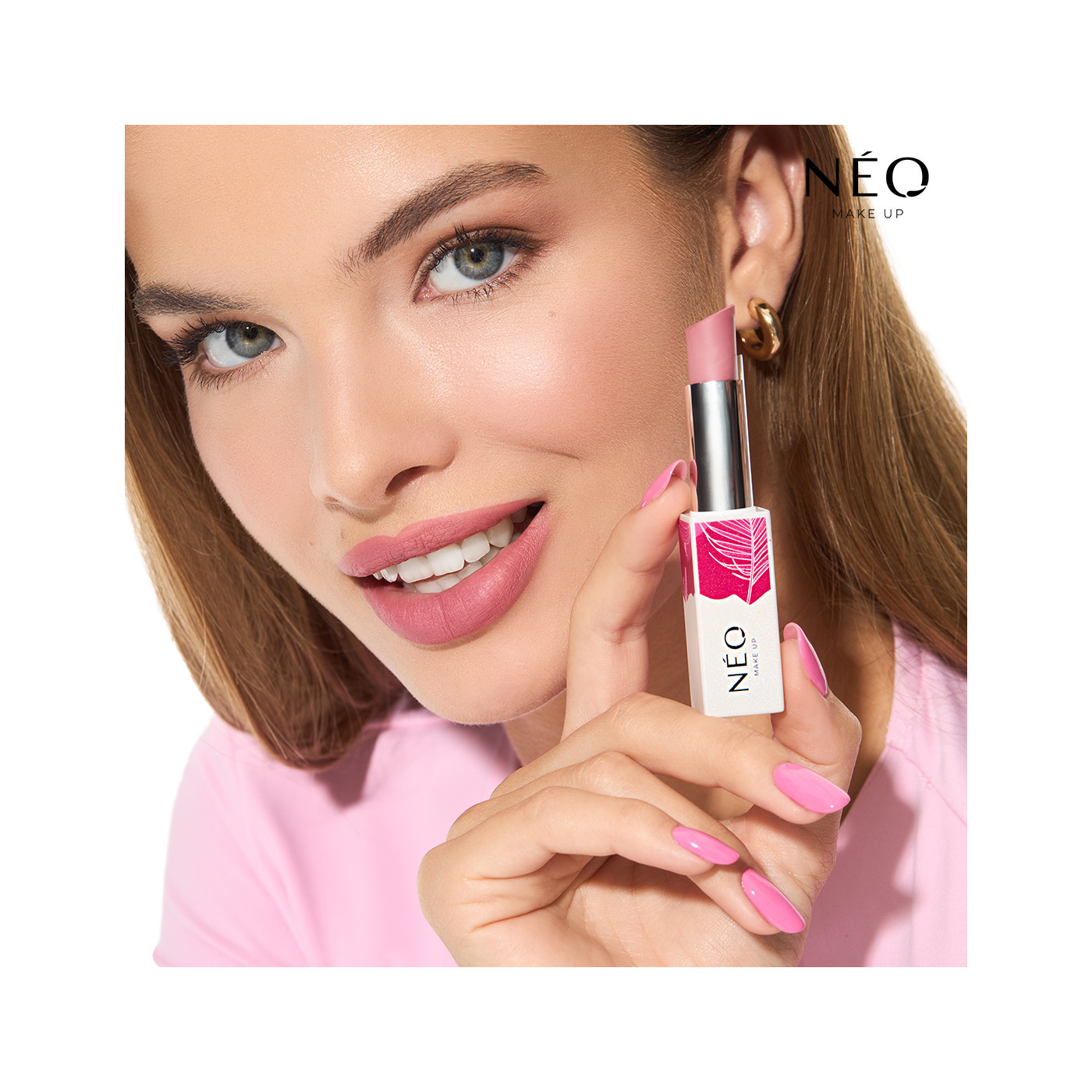 Długotrwała pomadka do ust w sztyfcie: 03 CLASSY ROSE MADAME