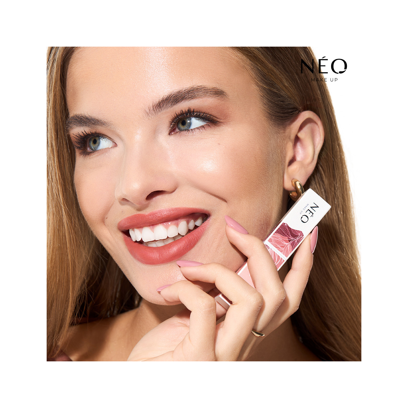 Długotrwała pomadka do ust w sztyfcie: 06 SWEET CARAMEL MORNING