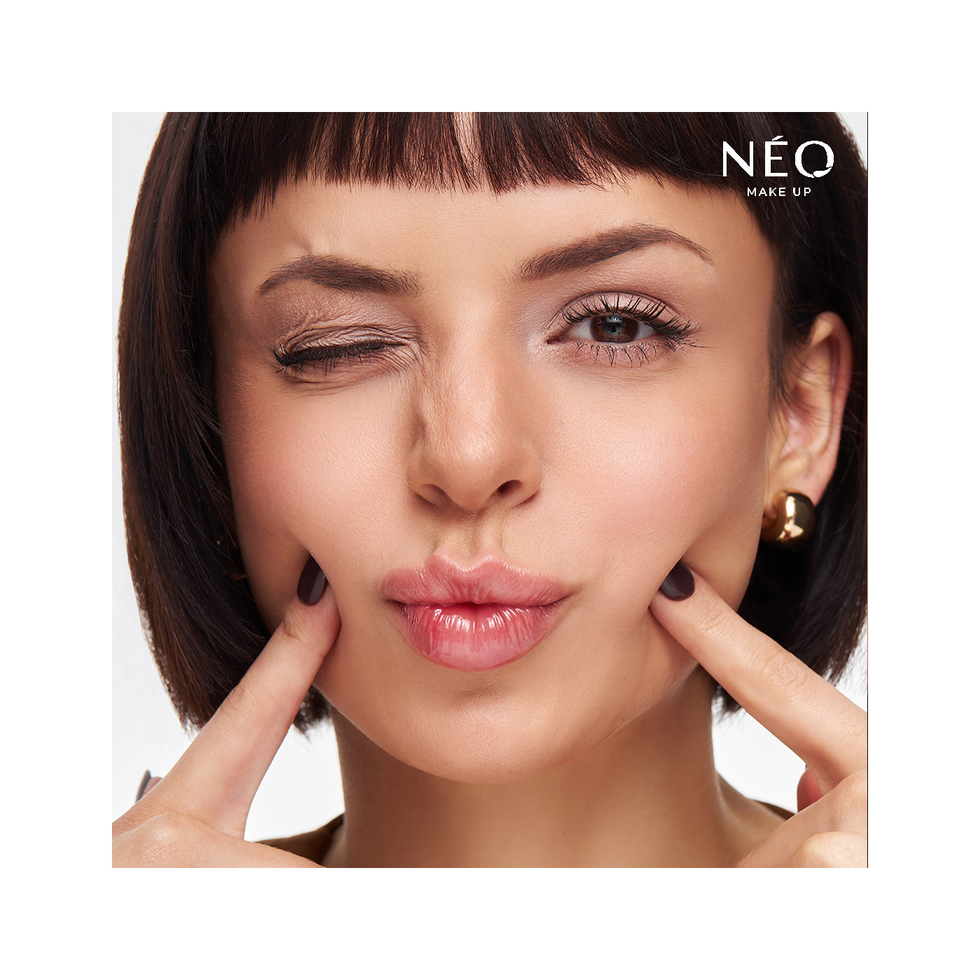 Olejek do ust - CHOCOLATE: 03 CARAMEL CHOCOLATE​