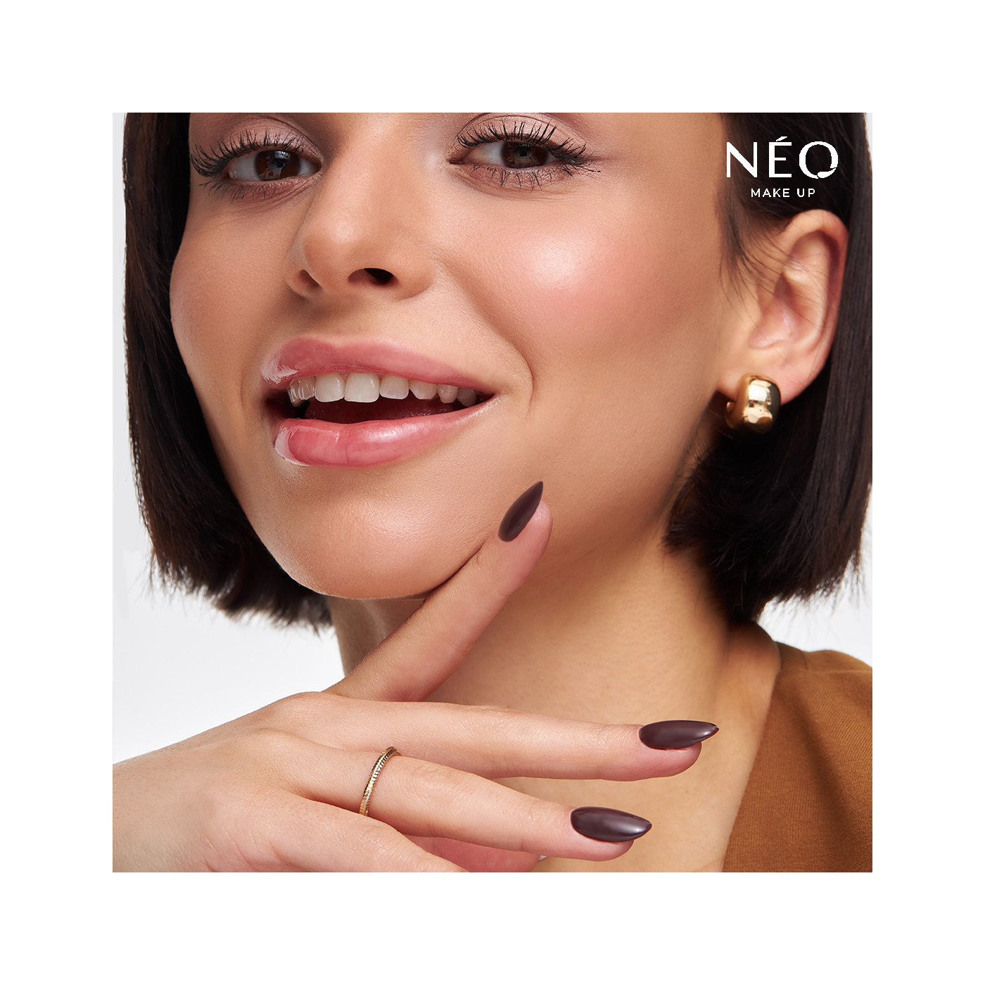 Olejek do ust - CHOCOLATE: 03 CARAMEL CHOCOLATE​