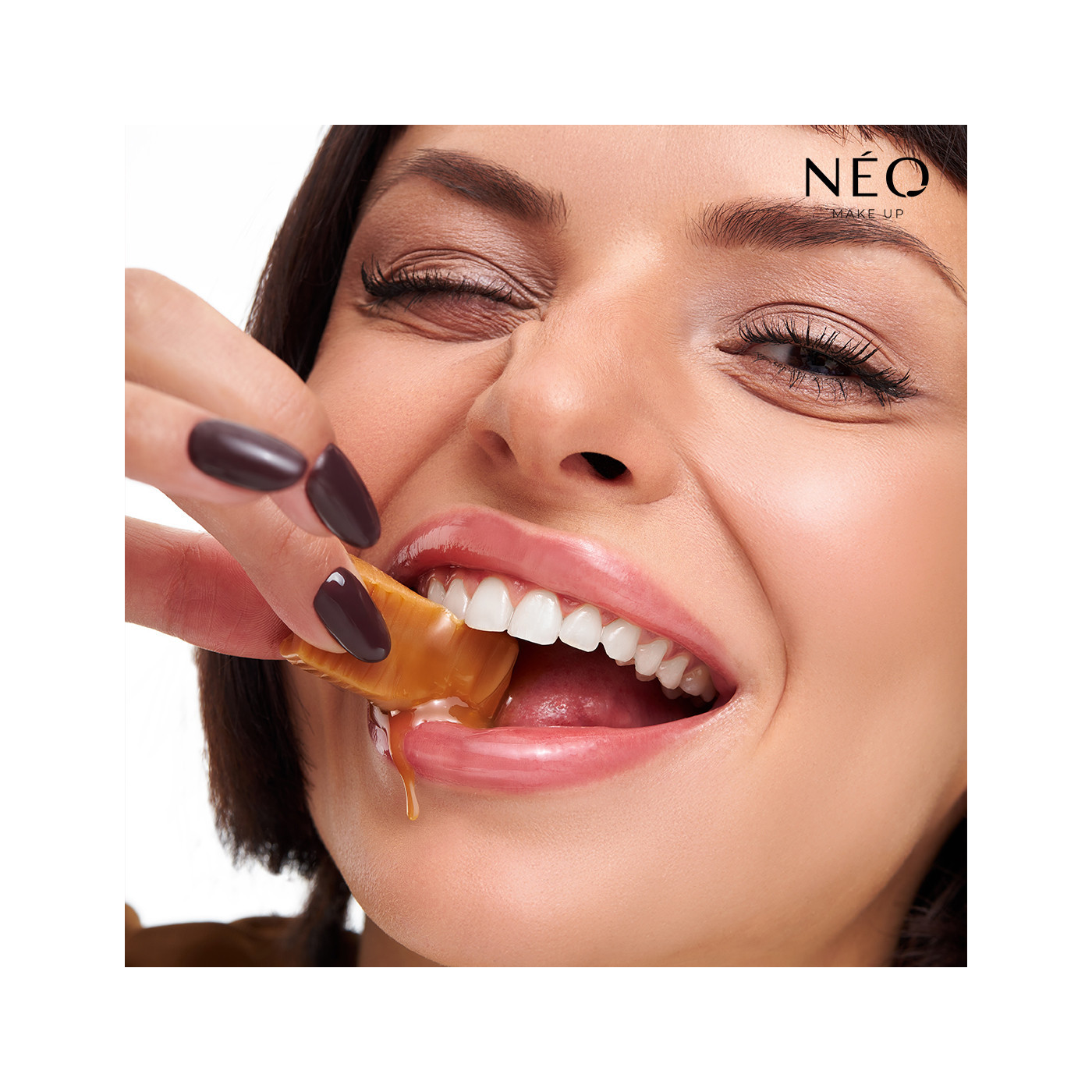 Olejek do ust - CHOCOLATE: 03 CARAMEL CHOCOLATE​