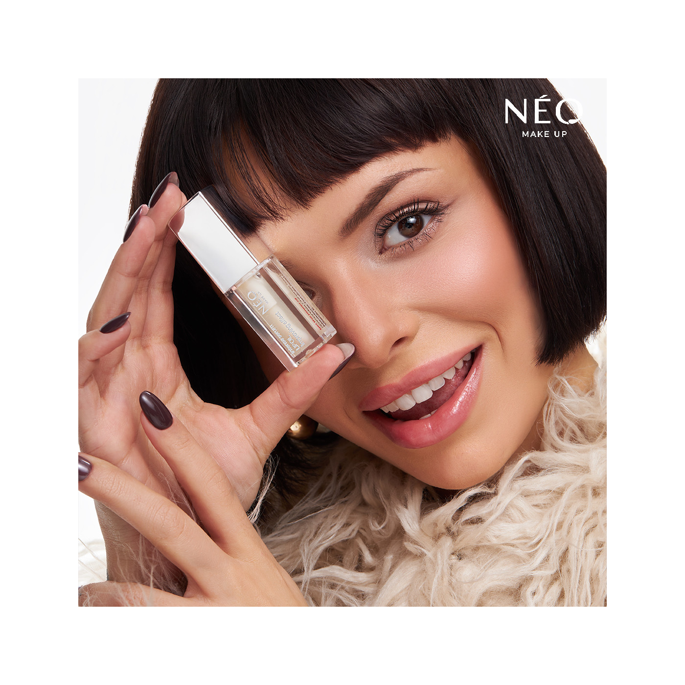 Olejek do ust - CHOCOLATE: 04 WHITE CHOCOLATE