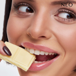 Olejek do ust - CHOCOLATE: 04 WHITE CHOCOLATE