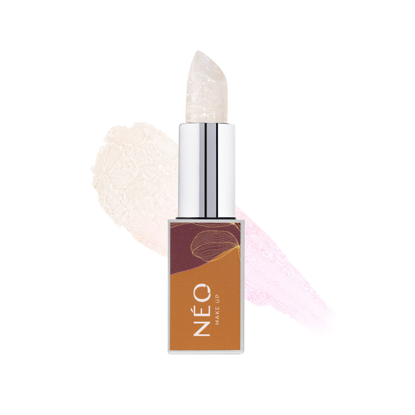 Kremowa pomadka do ust - Get Your Vibe: 03 CHAMPION'S CONFETTI