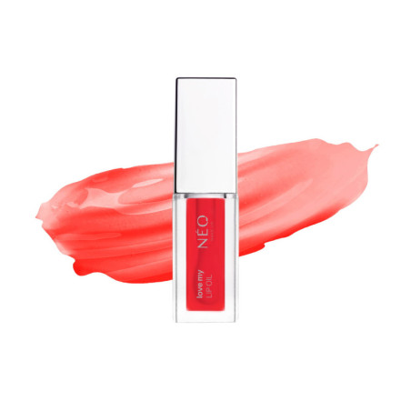 Olejek do ust - Love My Lips: 06 CHERRY