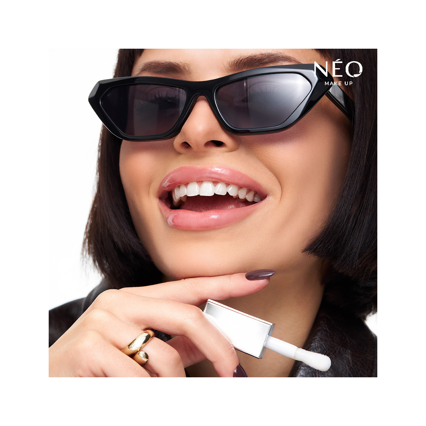 Olejek do ust- CHOCOLATE: 01 COFFEE CHOCOLATE​