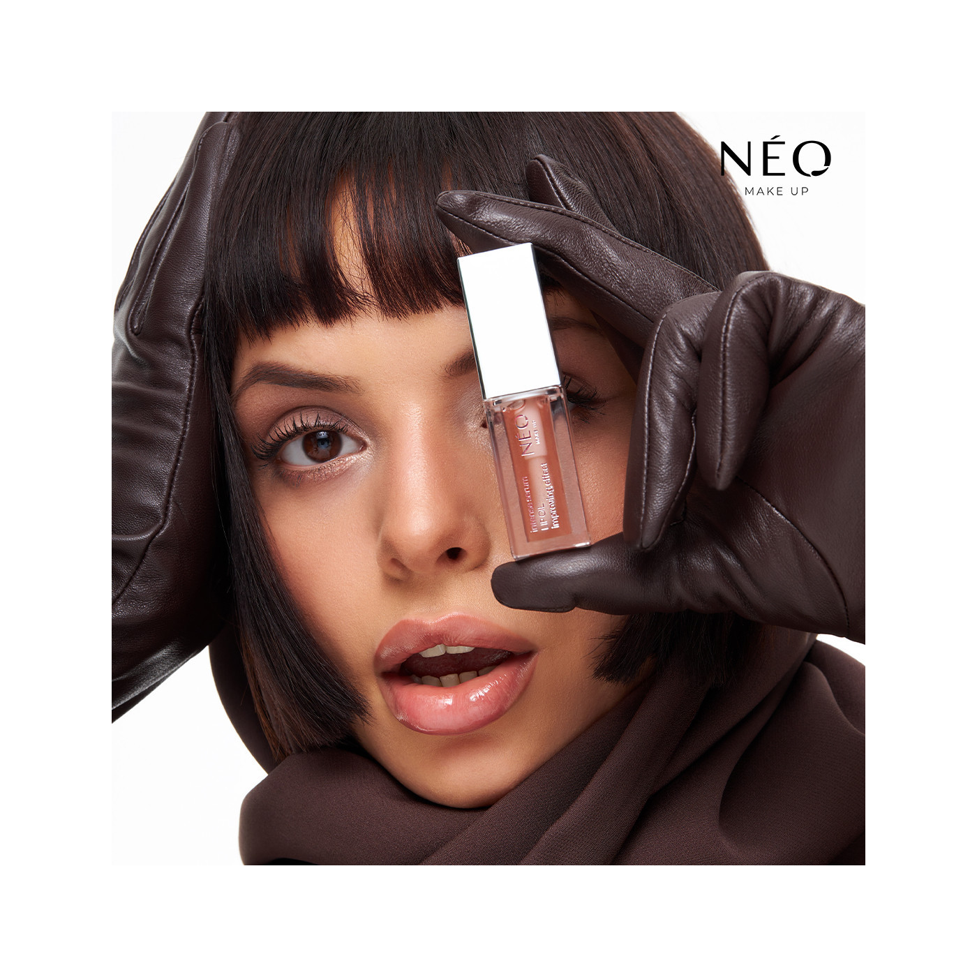 Olejek do ust- CHOCOLATE: 01 COFFEE CHOCOLATE​