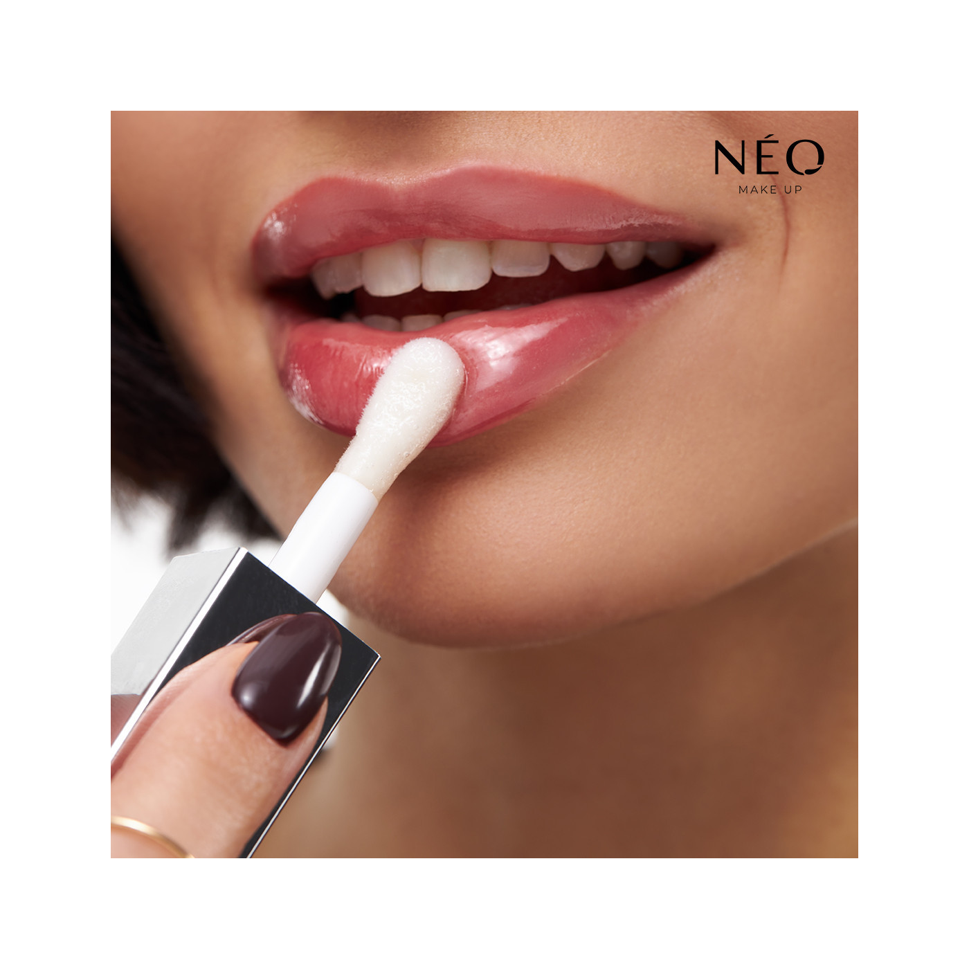 Olejek do ust- CHOCOLATE: 01 COFFEE CHOCOLATE​