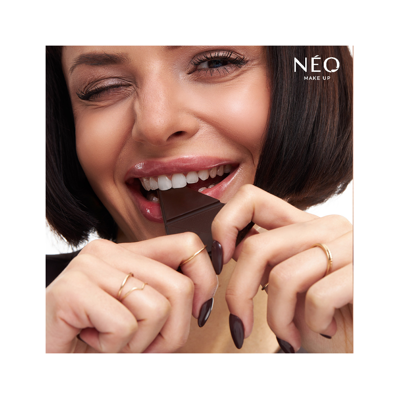 Olejek do ust- CHOCOLATE: 01 COFFEE CHOCOLATE​