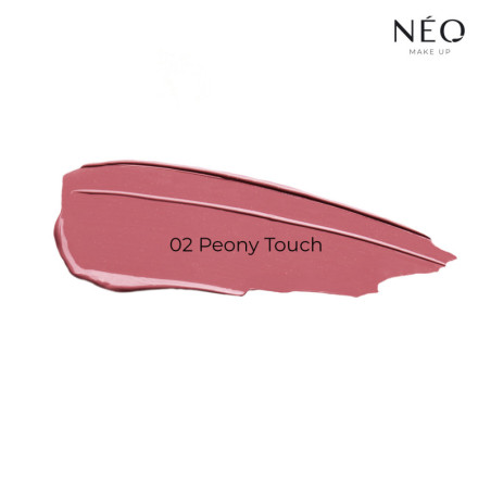 Nawilżająca pomadka Sheer Lipstick  02 Peony Touch