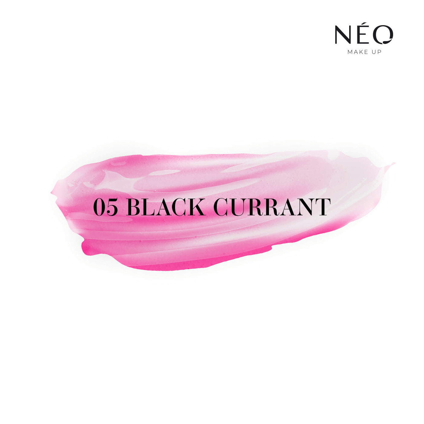 Olejek do ust: 05 BLACKCURRANT