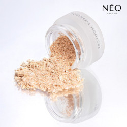 Cienie sypkie perłowe Pro Loose Eyeshadow 08