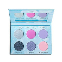 Paleta cieni prasowanych Frosted Fairy Tale Eyeshadow Palette