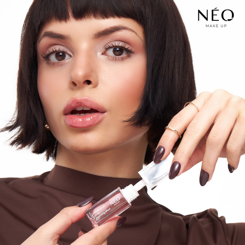 Olejek do ust - CHOCOLATE: 02 STRAWBERRY CHOCOLATE​