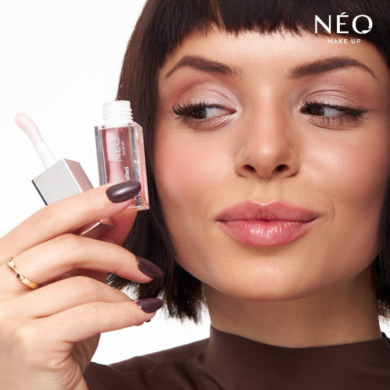 Olejek do ust - CHOCOLATE: 02 STRAWBERRY CHOCOLATE​