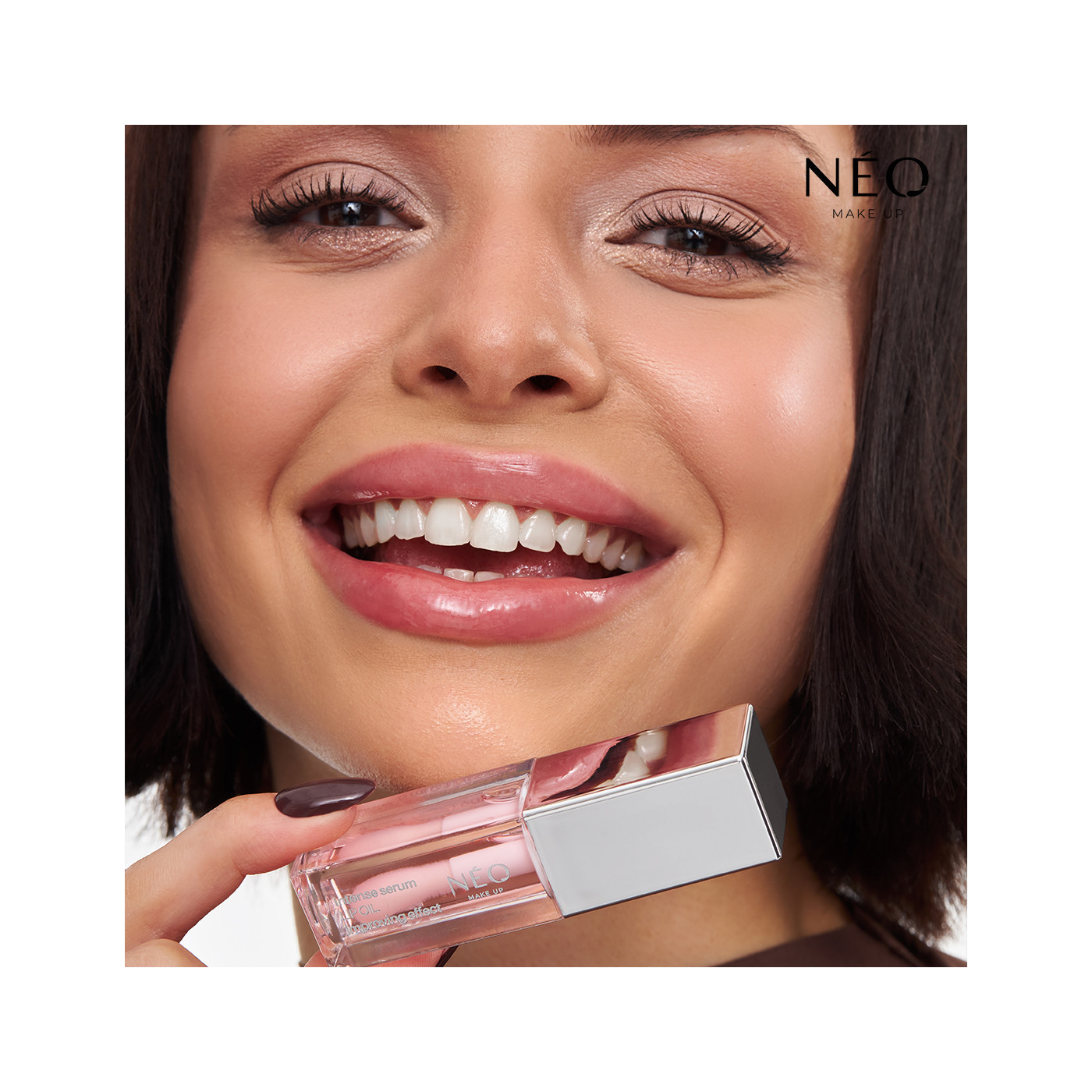 Olejek do ust - CHOCOLATE: 02 STRAWBERRY CHOCOLATE​