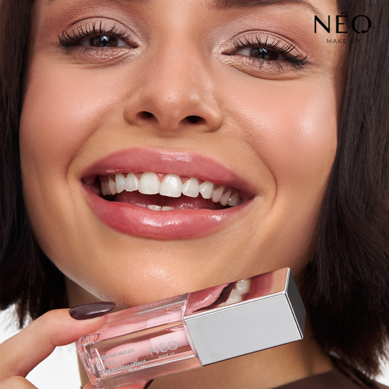 Olejek do ust - CHOCOLATE: 02 STRAWBERRY CHOCOLATE​